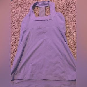 Vintage lululemon tank